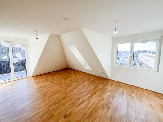 Wohnung zur Miete - Erstbezug 1.390 € 4 Zimmer 100,9 m² Floridsdorf 1210