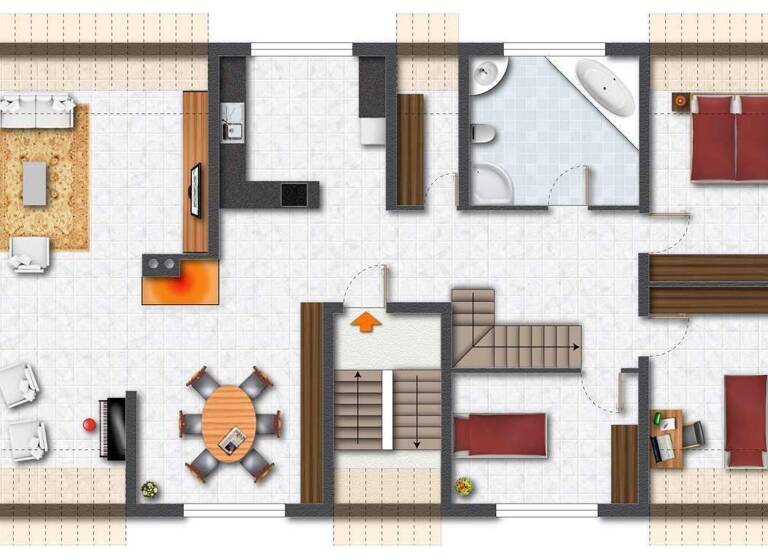 Mehrfamilienhaus zum Kauf 1.250.000 € 17 Zimmer 510 m² 596 m² Grundstück Wiesloch 69168