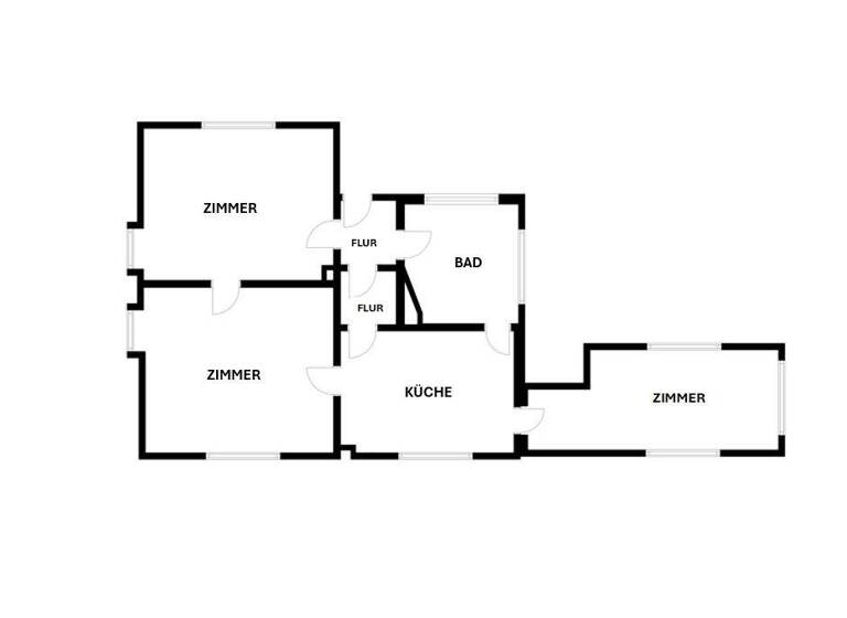 Wohnung zum Kauf 295.000 € 3 Zimmer 112 m² 1. Geschoss frei ab sofort Waren Waren (Müritz) 17192