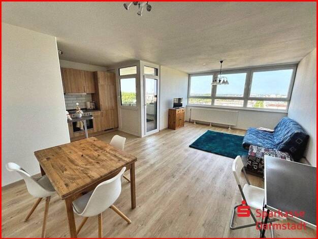 Wohnung zum Kauf 218.000 € 3 Zimmer 80,5 m² 10. Geschoss Kranichstein Darmstadt 64289