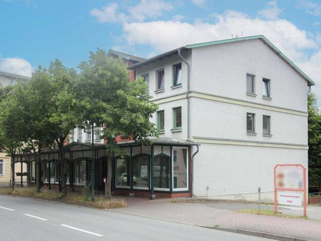 Gewerbeobjekt zum Kauf als Kapitalanlage geeignet 760.000 € 615 m² 679 m² Grundstück Graal-Müritz 18181