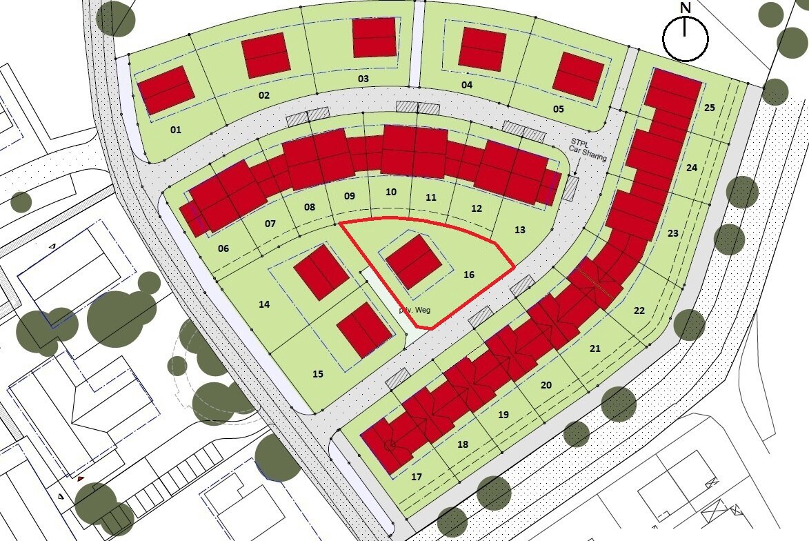 Einfamilienhaus zum Kauf provisionsfrei 603.446 € 4 Zimmer 129,1 m²<br/>Wohnfläche 625,7 m²<br/>Grundstück Isselhorst Gütersloh 33334