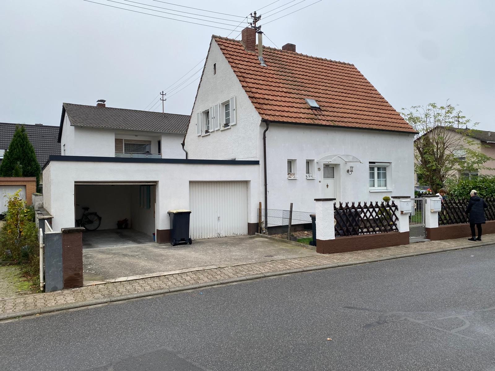 Einfamilienhaus zum Kauf provisionsfrei 419.000 € 5,5 Zimmer 148 m²<br/>Wohnfläche 412 m²<br/>Grundstück ILisztstr. 15 Frankenthal 131 Frankenthal (Pfalz) 67227