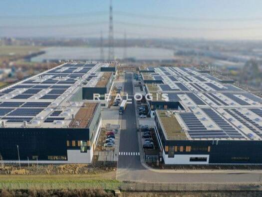 Halle/Industriefläche zur Miete provisionsfrei 6.123 m² Lagerfläche teilbar ab 975 m² Frechen 50226