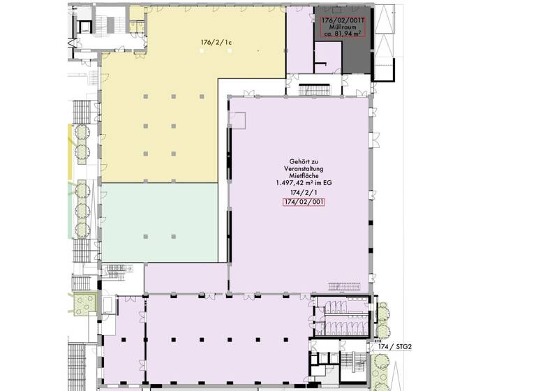 Laden zur Miete 7,25 € Wien 1230