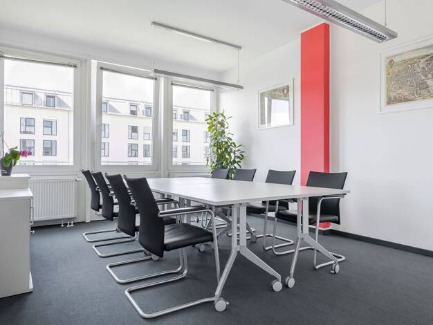 Bürofläche zur Miete provisionsfrei 1.389 € 20 m² Bürofläche Kronstadter Str. 4 Bogenhausen München 81677