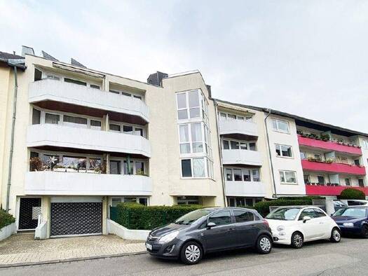 Wohnung zur Miete 680 € 2 Zimmer 55 m² 3. Geschoss Kessenich Bonn 53129