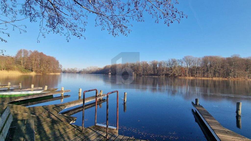 Doppelhaushälfte zum Kauf 199.000 € 5 Zimmer 120 m² 2.969 m² Grundstück Kritzow 19386