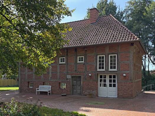 Einfamilienhaus zur Miete 1.850 € 4,5 Zimmer 192 m² 4.674 m² Grundstück frei ab sofort Graf-Schmiesing-Straße 3 A Duderstadt Löningen 49624