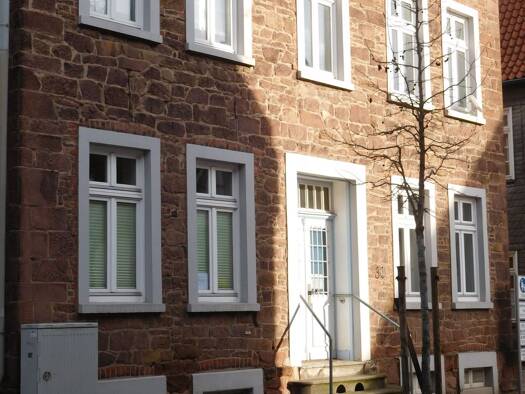 Terrassenwohnung zum Kauf 249.000 € 6 Zimmer 127,8 m² frei ab sofort Lemgo Lemgo 32657