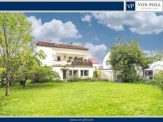 Mehrfamilienhaus zum Kauf 1.190.000 € 8 Zimmer 233,2 m² 713 m² Grundstück Lochham Gräfelfing / Lochham 82166