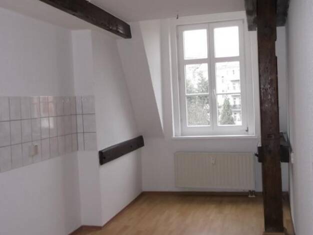 Wohnung zur Miete 330 € 3 Zimmer 74 m² Dachgeschoss, 4. Geschoss frei ab sofort Pontestraße 23 Innenstadt Görlitz 02826