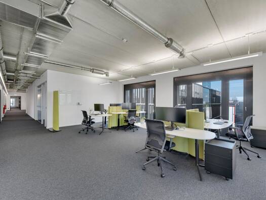 Bürofläche zur Miete - Erstbezug 19,85 € 2.030 m² Bürofläche teilbar ab 456 m² Köln 50829