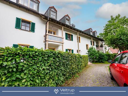 Wohnung zum Kauf 150.000 € 1 Zimmer 27,4 m² EG Mauern Grafrath / Mauern 82284