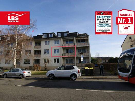 Wohnung zum Kauf 220.000 € 2 Zimmer 50 m² frei ab sofort Grengel Köln 51145