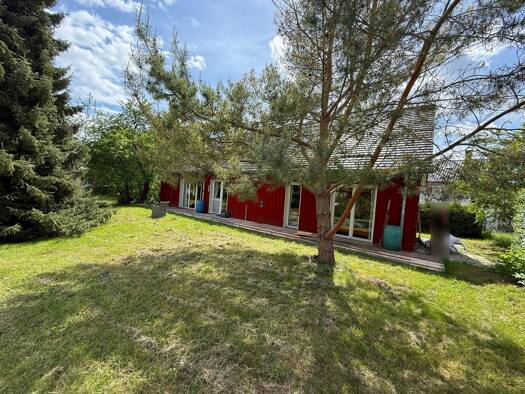 Einfamilienhaus zum Kauf 360.000 € 4,5 Zimmer 72 m² 1.631 m² Grundstück Oberdorf Bopfingen 73441