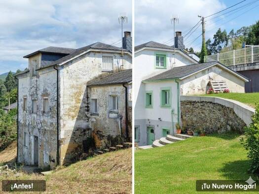 Villa zum Kauf 115.000 € 6 Zimmer 256 m² Porto Coaña 33796