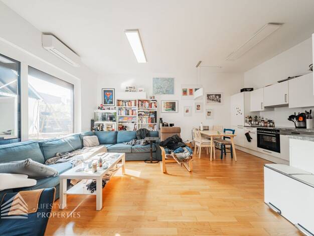 Wohnung zum Kauf 625.500 € 4 Zimmer 103,5 m² Donaustadt 1220