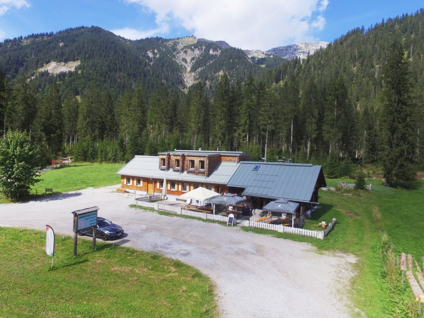 Gastronomie/Hotel zur Miete 2.400 € 158,6 m²<br/>Gastrofläche Reutte 6600