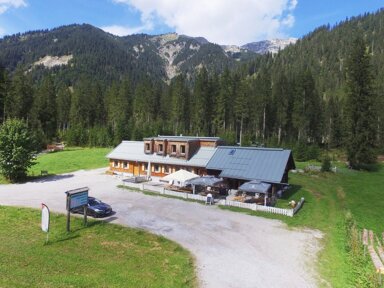 Gastronomie/Hotel zur Miete 2.400 € 158,6 m² Gastrofläche Reutte 6600