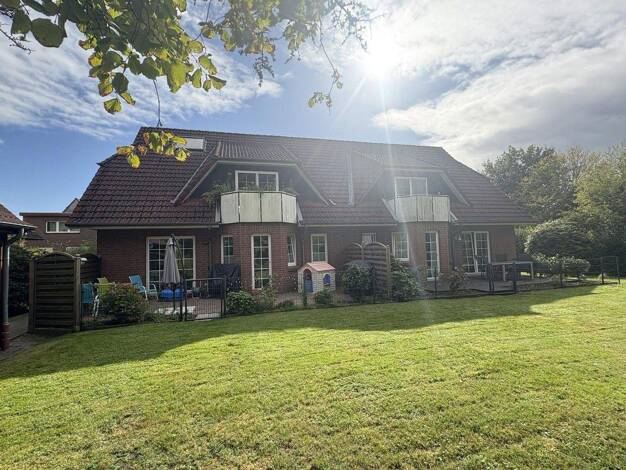 Wohnung zum Kauf provisionsfrei 297.000 € 3 Zimmer 80 m² EG Osternburg Oldenburg 26135