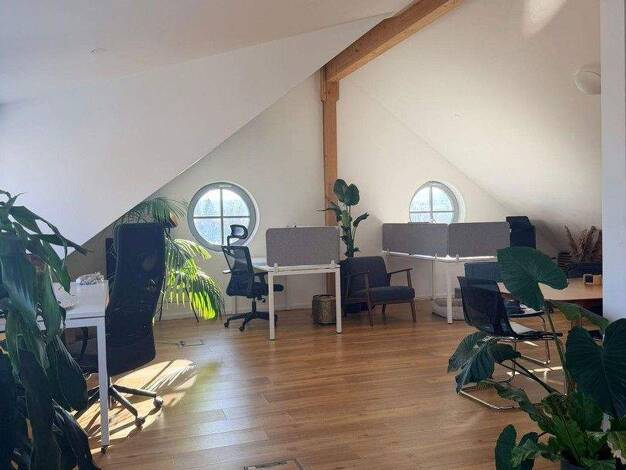 Bürofläche zur Miete provisionsfrei 17 m² Bürofläche Bleicherstraße 16 Industriegebiet Konstanz 78467