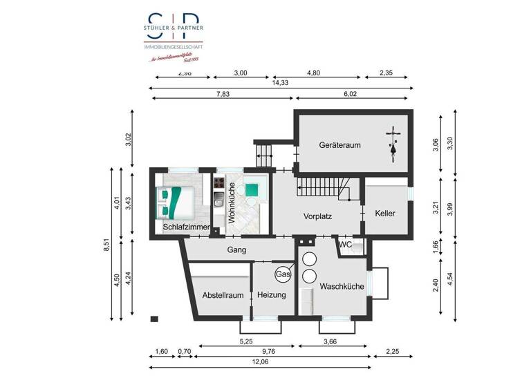 Einfamilienhaus zum Kauf 949.000 € 8,5 Zimmer 206 m² 594 m² Grundstück frei ab 01.10.2026 Böblingen 71032