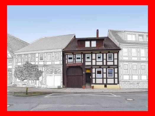 Reihenmittelhaus zum Kauf 200.000 € 6 Zimmer 180 m² 610 m² Grundstück frei ab sofort Bad Salzdetfurth Bad Salzdetfurth 31162