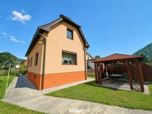 Haus zum Kauf 229.000 € 4 Zimmer 101 m² 987 m² Grundstück Kapfenberg 8605