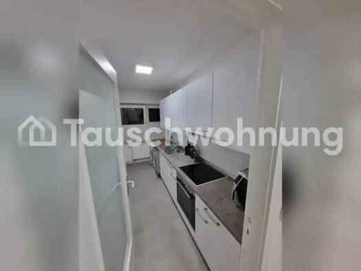 Wohnung zur Miete Tauschwohnung 680 € 2 Zimmer 47 m² 2. Geschoss Sasel Hamburg 22041