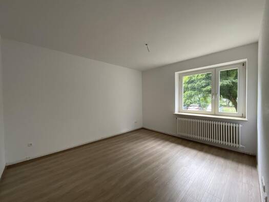 Wohnung zur Miete 439 € 3 Zimmer 61,9 m² EG Kolberger Straße 15 Bant Wilhelmshaven 26382