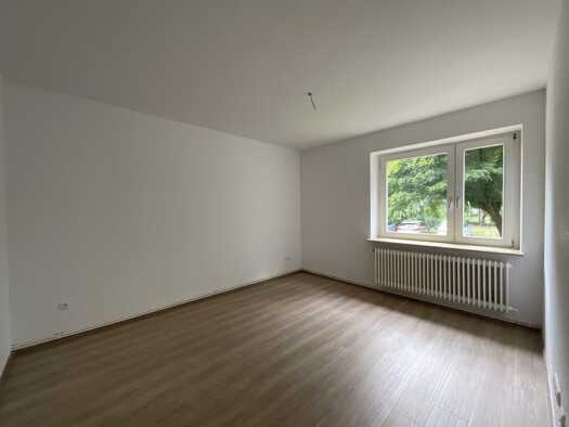 Wohnung zur Miete 439 € 3 Zimmer 61,9 m² EG Kolberger Straße 15 Bant Wilhelmshaven 26382