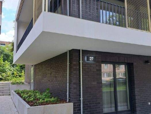 Wohnung zur Miete - Erstbezug 2.301 € 4 Zimmer 92 m² frei ab sofort Forckenbeckstr. 60-62 Schmargendorf Berlin 14199