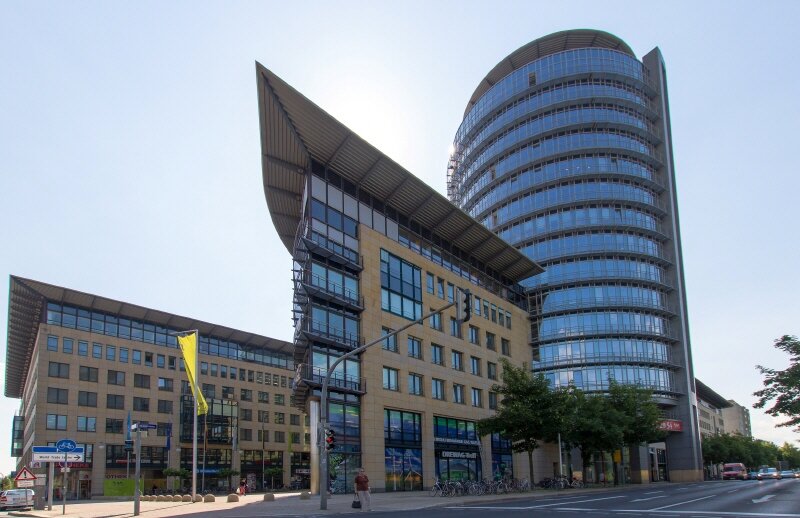 Bürofläche zur Miete provisionsfrei 15 € 247 m²<br/>Bürofläche Wilsdruffer Vorstadt (Maternistr.) Dresden 01067