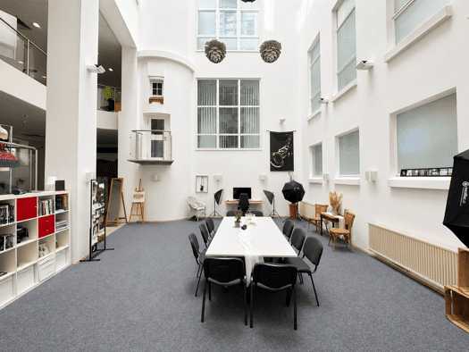 Bürofläche zur Miete 2.035 € 226 m² Bürofläche Puschkinstr. 64 Altstadt Schwerin 19055