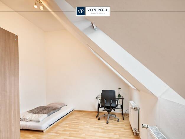 Wohnung zum Kauf 188.000 € 1 Zimmer 26,4 m² 6. Geschoss Obergiesing München 81541