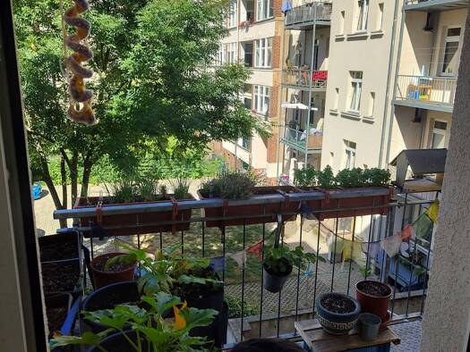 Wohnung zur Miete 600 € 3 Zimmer 60 m² 2. Geschoss frei ab 01.09.2026 Schönefeld-Abtnaundorf Nordost 04347