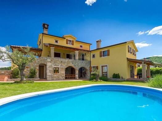 Einfamilienhaus zum Kauf 650.000 € 5 Zimmer 270 m² 1.000 m² Grundstück Pazin 52000