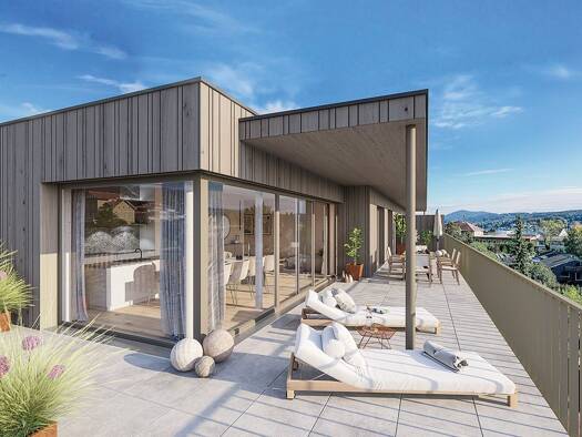 Penthouse zum Kauf 1.098.000 € 3 Zimmer 106 m² Velden am Wörther See 9220