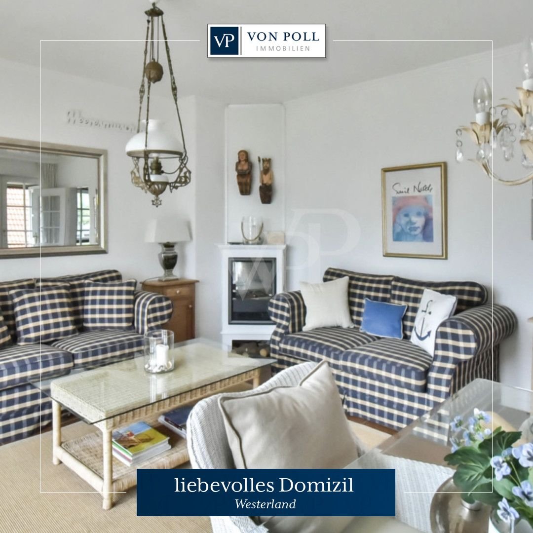 Maisonette zum Kauf 749.000 € 3 Zimmer 75 m²<br/>Wohnfläche Westerland Sylt 25980