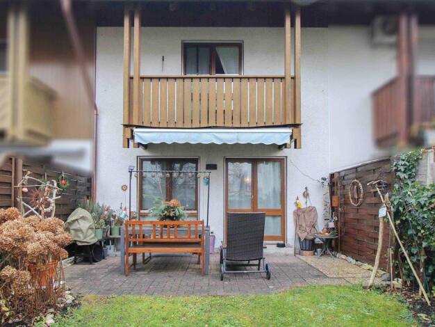 Reihenmittelhaus zum Kauf 449.000 € 4 Zimmer 126 m² 156 m² Grundstück Bobingen 86399