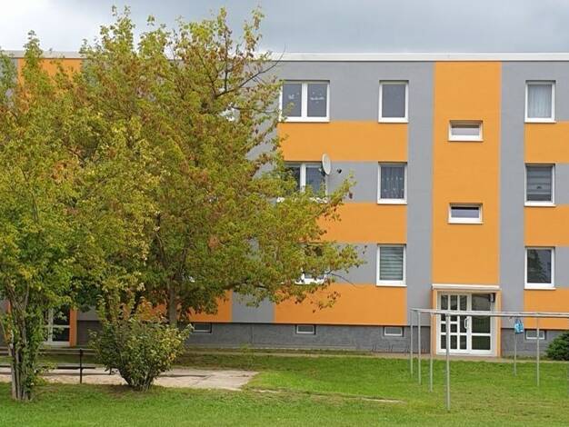 Wohnung zur Miete 470 € 3 Zimmer 61,1 m² EG frei ab sofort Am Schalm 1 a Bad Düben Bad Düben 04849