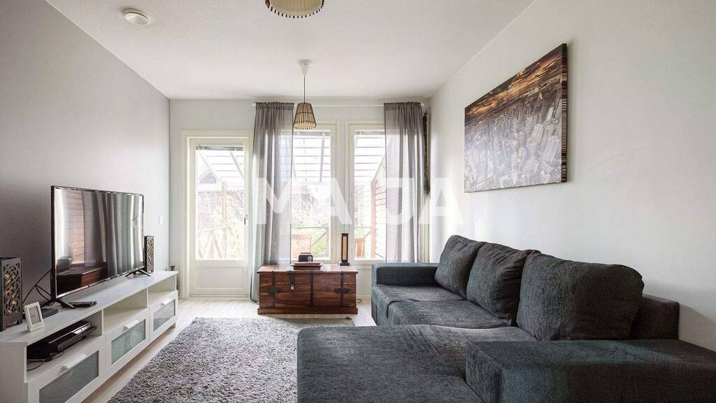 Reihenmittelhaus zum Kauf 115.000 € 2 Zimmer 50 m² 3.011 m² Grundstück Revontie 10 Pornainen 07170