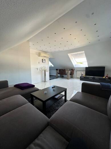 Wohnung zur Miete 550 € 2 Zimmer 58 m² Geschoss 2/2 frei ab 01.07.2025 Greste Leopoldshöhe 33818
