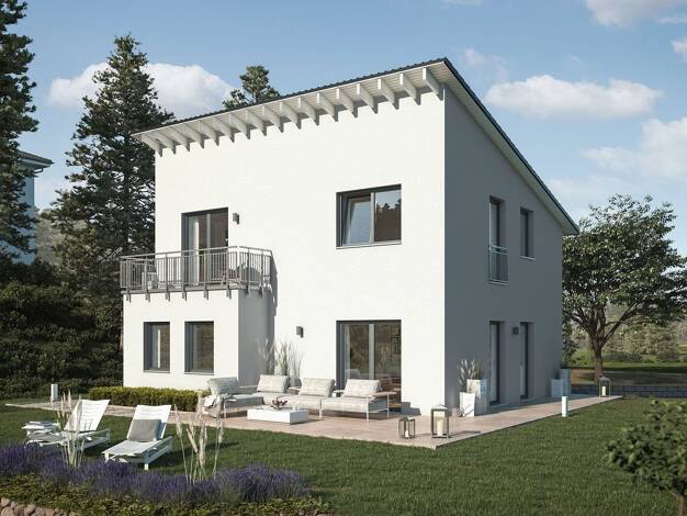 Einfamilienhaus zum Kauf - Erstbezug 395.000 € 5 Zimmer 134 m² 1.000 m² Grundstück Groptitz Stauchitz 01594