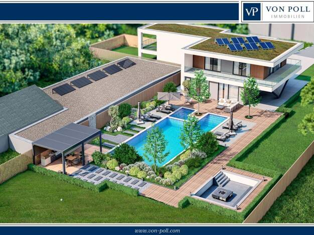 Einfamilienhaus zum Kauf 1.100.000 € 4 Zimmer 1 m² 2.498 m² Grundstück Efferen Hürth 50354