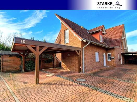 Doppelhaushälfte zum Kauf 229.900 € 3 Zimmer 83 m² 160 m² Grundstück Gohfeld Löhne 32584