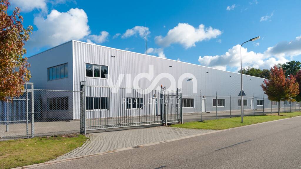 Lagerhalle zur Miete 8.933 € 1.823 m² Lagerfläche teilbar ab 470 m² Friedrich-Wilhelms-Hütte Troisdorf 53840