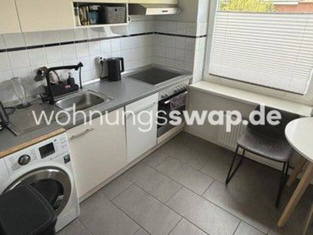 Wohnung zur Miete Tauschwohnung 525 € 2 Zimmer 45 m² 4. Geschoss Eimsbüttel Eimsbüttel 20257