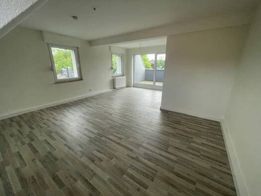 Wohnung zur Miete 1.100 € 3 Zimmer 115 m² Geschoss 1/2 frei ab sofort Isselhorst Gütersloh 33334